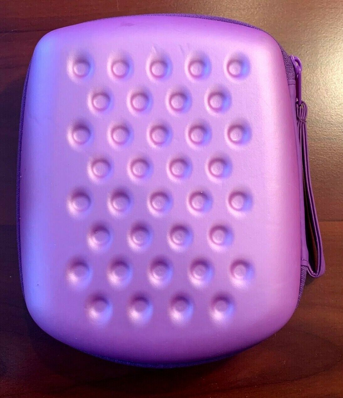LeapFrog  Leap Pad 1, 2, or 3 LeapPad Explorer Carrying Case - Purple Princess - Fresh Stock Dated October 2025
