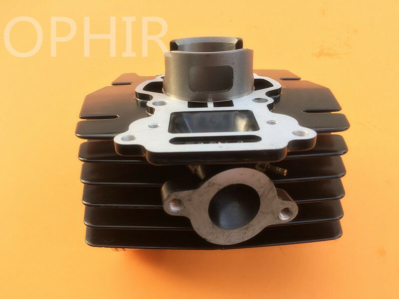 Cylinder 50 mm Suzuki AX100 93cm3 Piston Rings Clips Gaskets Kit 2-Stroke - Fresh Stock Dated October 2025