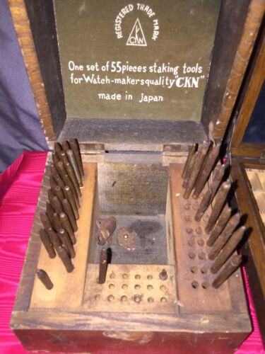 antique watchmakers tools ++ Watch Glass Lenses - Fresh Stock Dated October 2025