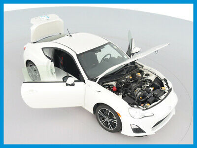 2013 Scion FR-S Coupe 2D - Fresh Stock Dated October 2025