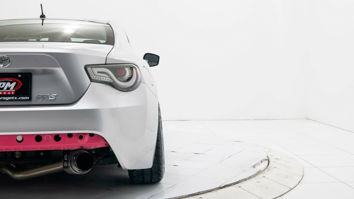 2013 Scion FR-S with Many Upgrades - Fresh Stock Dated October 2025