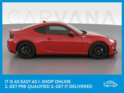 2013 Scion FR-S Coupe 2D - Fresh Stock Dated October 2025