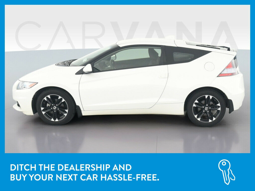2015 Honda CR-Z EX Coupe 2D 2015 Honda CR-Z EX Coupe 2D Hatchback - Fresh Stock Dated October 2025