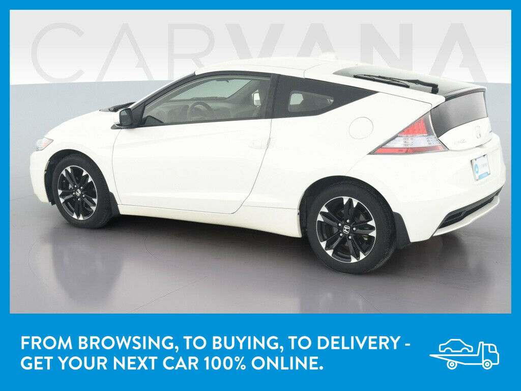2015 Honda CR-Z EX Coupe 2D 2015 Honda CR-Z EX Coupe 2D Hatchback - Fresh Stock Dated October 2025