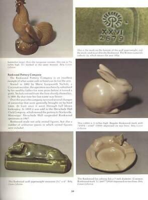 Vintage Animal Figurines Collector Guide incl Frankoma, Royal Doulton, Others - Fresh Stock Dated October 2025