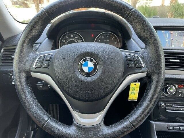 2013 BMW X1 xDrive28i~ ONLY 55K MILES~ CLEAN CARFAX~ 2.0 TURBO 2013 BMW X1, Black Sapphire Metallic with 55259 Miles available now! - Fresh Stock Dated October 2025