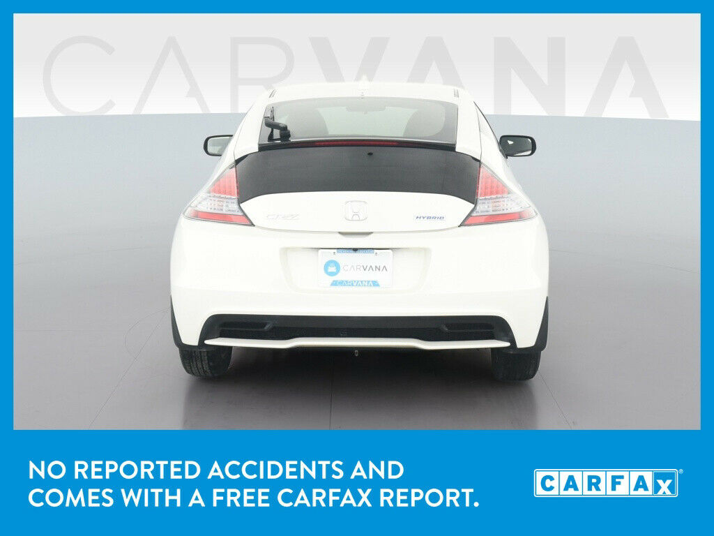 2015 Honda CR-Z EX Coupe 2D 2015 Honda CR-Z EX Coupe 2D Hatchback - Fresh Stock Dated October 2025