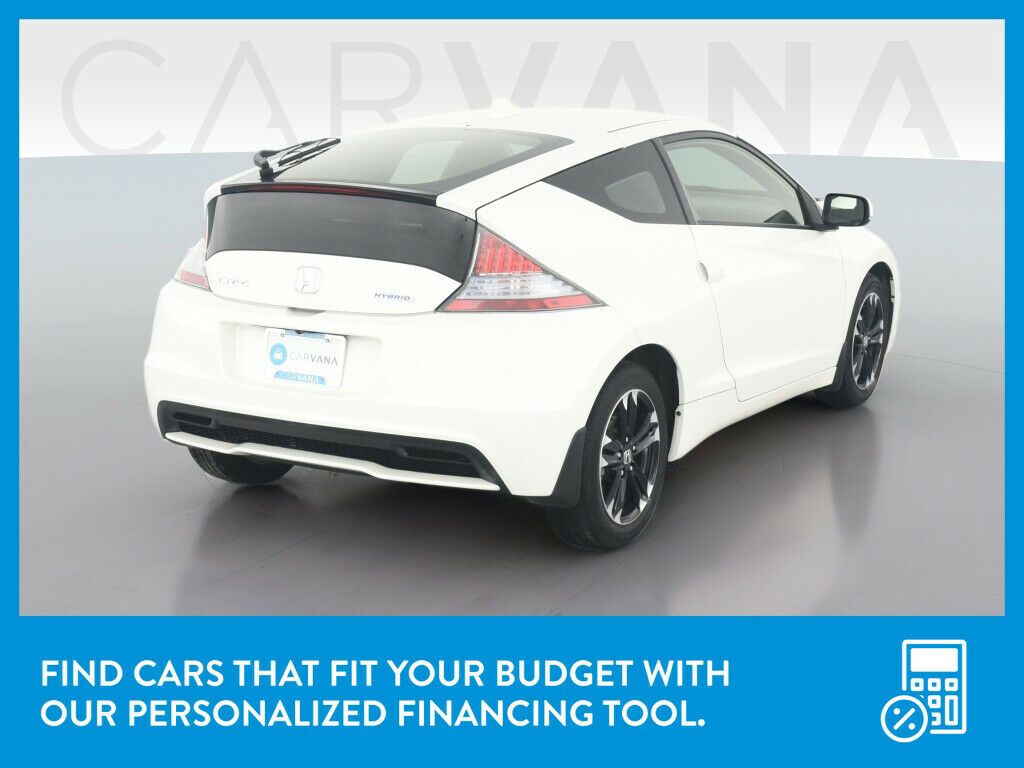 2015 Honda CR-Z EX Coupe 2D 2015 Honda CR-Z EX Coupe 2D Hatchback - Fresh Stock Dated October 2025
