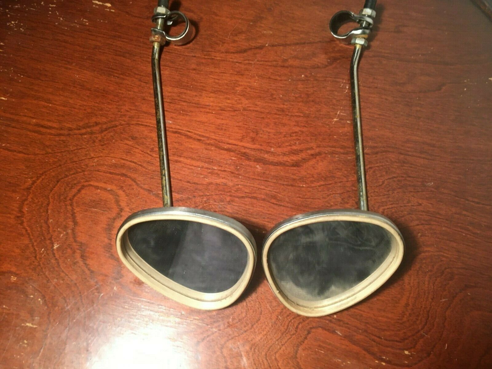 Vintage Stingray Krate Fastback Mirrors Muscle Bike Goodness! - Fresh Stock Dated October 2025