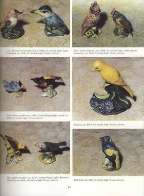 Vintage Animal Figurines Collector Guide incl Frankoma, Royal Doulton, Others - Fresh Stock Dated October 2025
