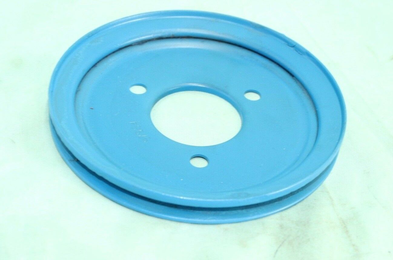 MerCruiser PCM Crusader 7.4 454 / 350 330 Single V Belt Crankshaft Pulley 97954 - Fresh Stock Dated October 2025