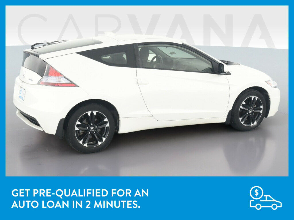 2015 Honda CR-Z EX Coupe 2D 2015 Honda CR-Z EX Coupe 2D Hatchback - Fresh Stock Dated October 2025