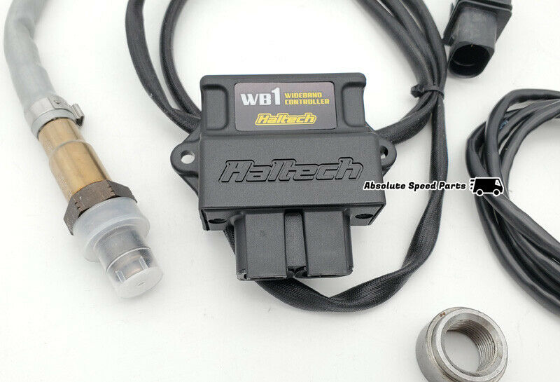 Haltech WB1 Single Channel Wideband Controller Kit with Sensor HT-159976 - Fresh Stock Dated October 2025