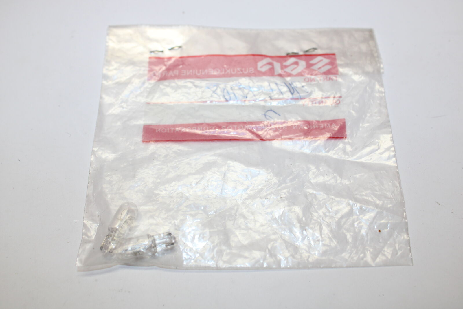 Suzuki Lightbulb 19471-12108 - Fresh Stock Dated October 2025