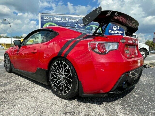 2013 Scion FR-S - Fresh Stock Dated October 2025
