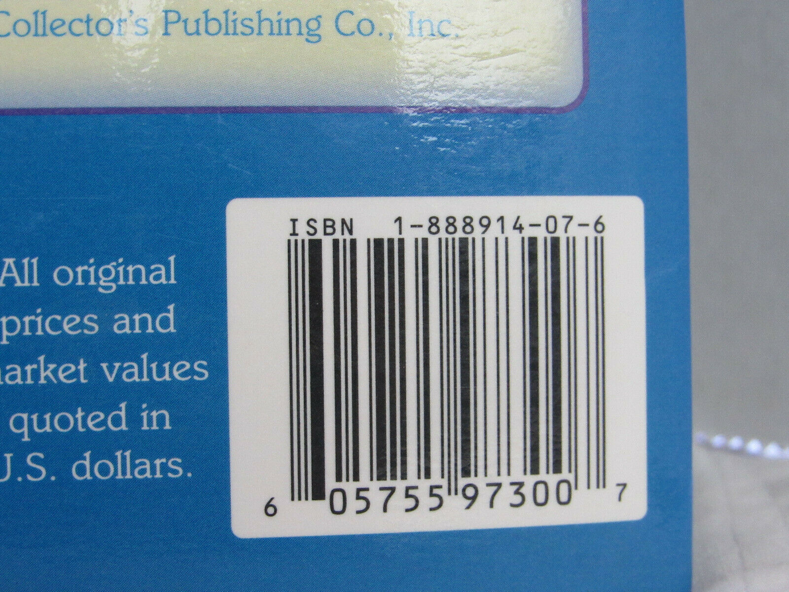 The Beanie Baby Collector's Value Guide - Fresh Stock Dated October 2025