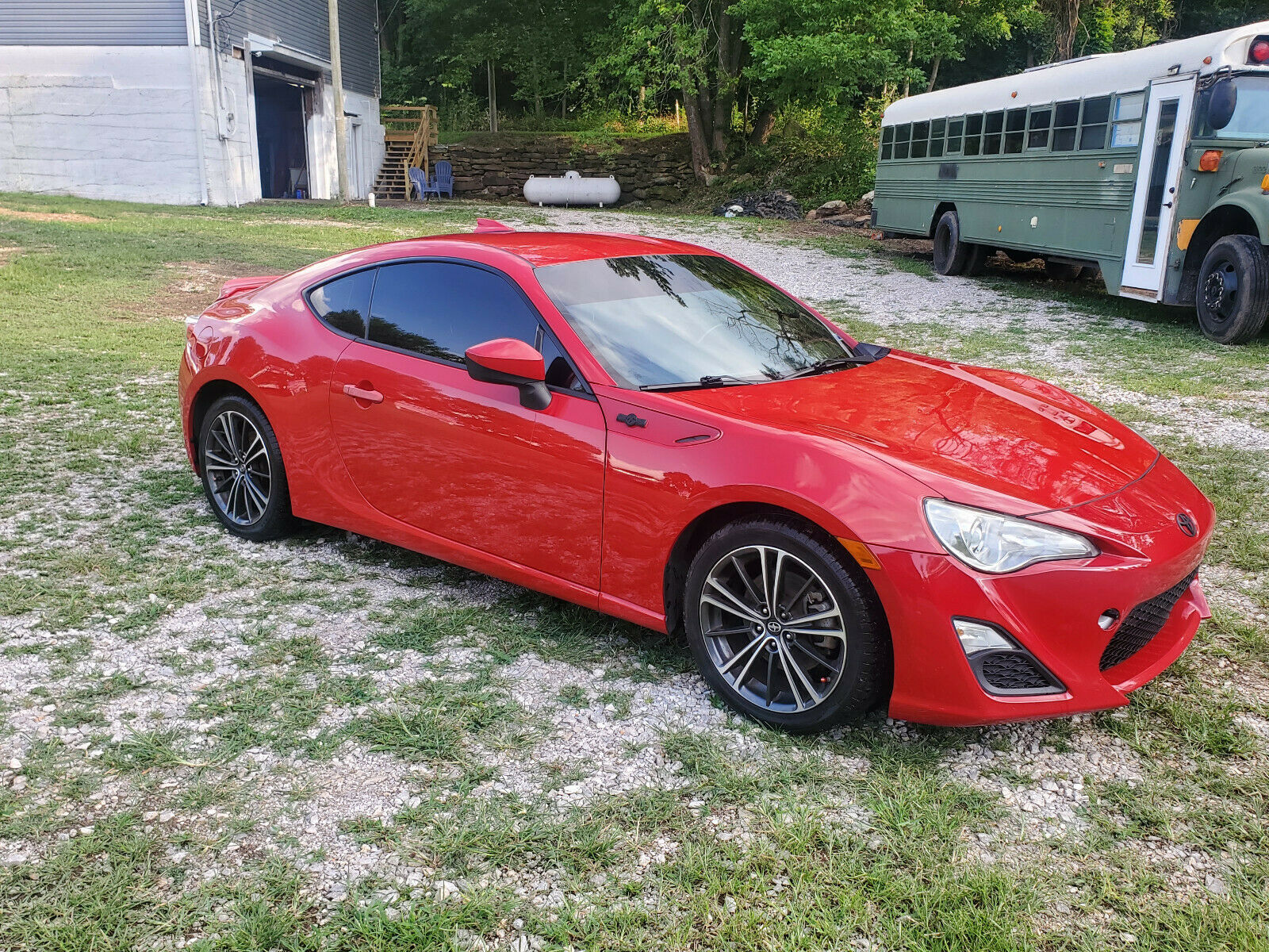 2013 Scion FR-S - Fresh Stock Dated October 2025