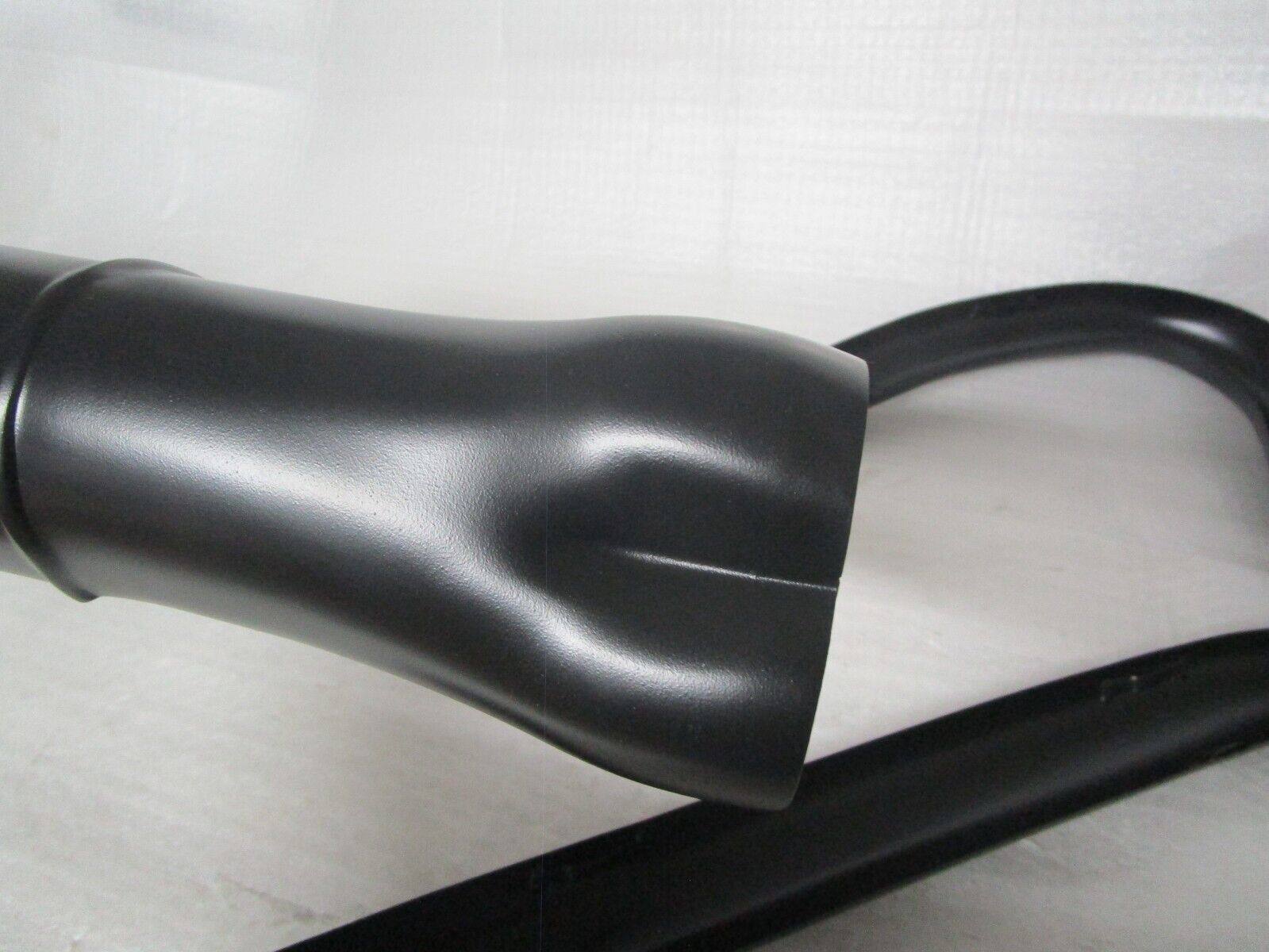 84-16 Harley Touring Thunderheader Black Full Coverage Heat Shields 1124B - Fresh Stock Dated October 2025
