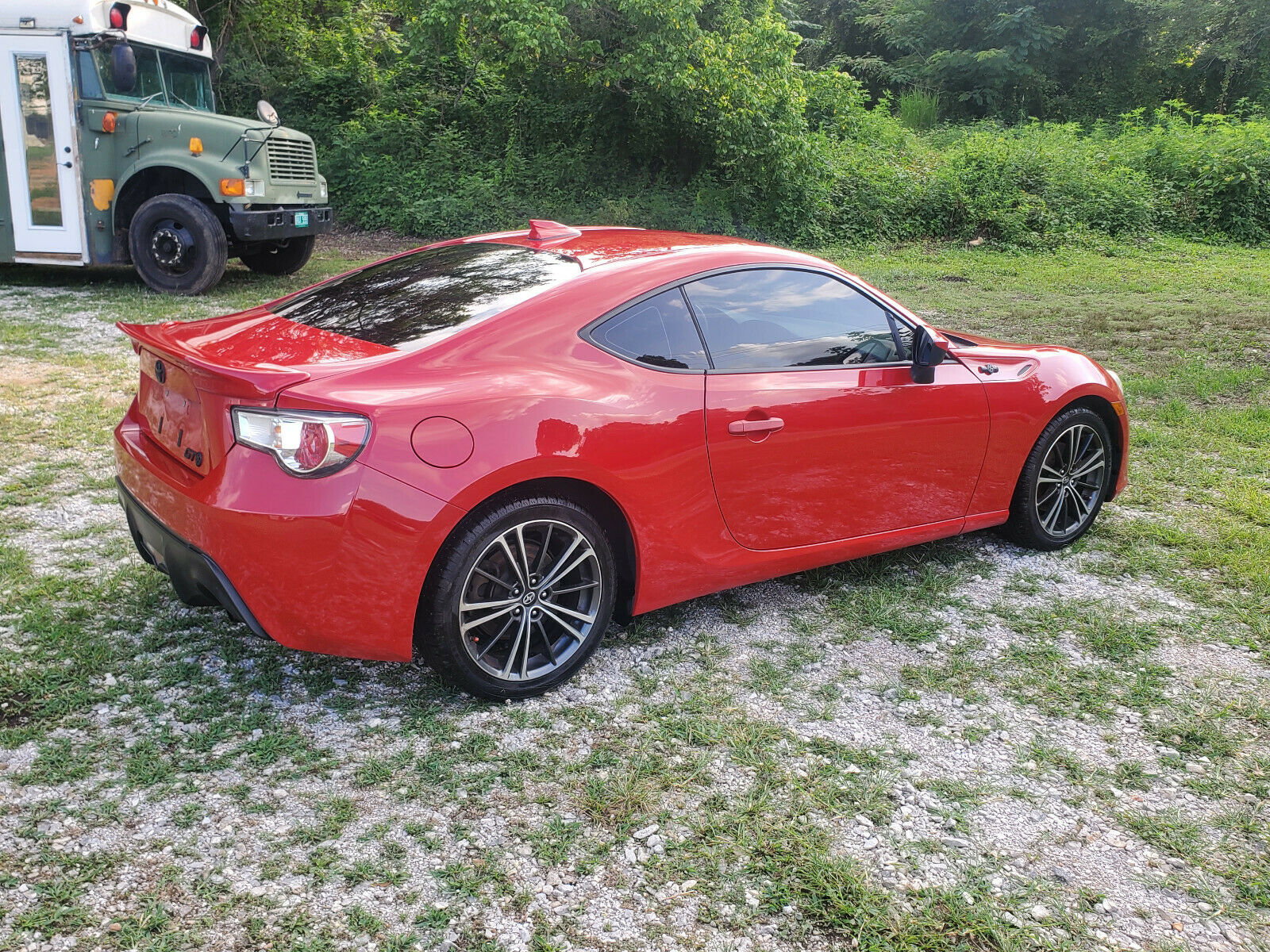 2013 Scion FR-S - Fresh Stock Dated October 2025
