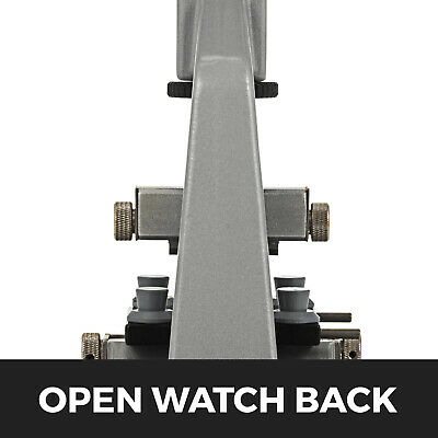 5700# Bench Watch Opener Case Back Press & Accessories ,Watchmaker's Repair Tool - Fresh Stock Dated October 2025
