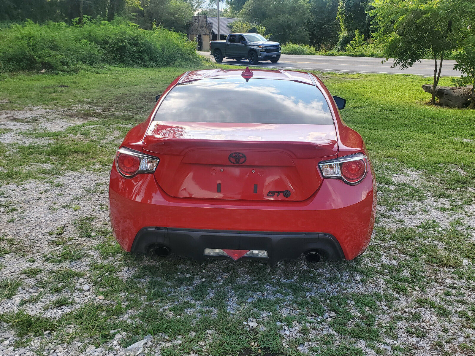 2013 Scion FR-S - Fresh Stock Dated October 2025