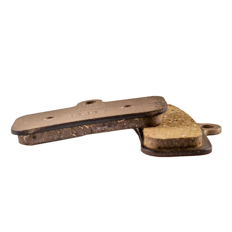 Shimano D03S Disc Brake Pads Resin for MT520 M640 M820 M8020 M7120 M8120 M9120 - Fresh Stock Dated October 2025