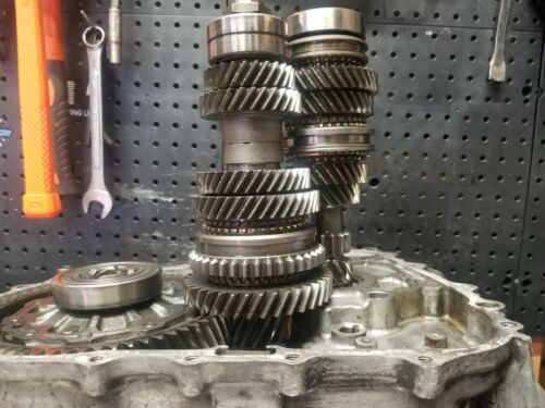 1990-1991 LS Acura Integra B Series Cable Transmission S1 A1 Transmission LS EF - Fresh Stock Dated October 2025