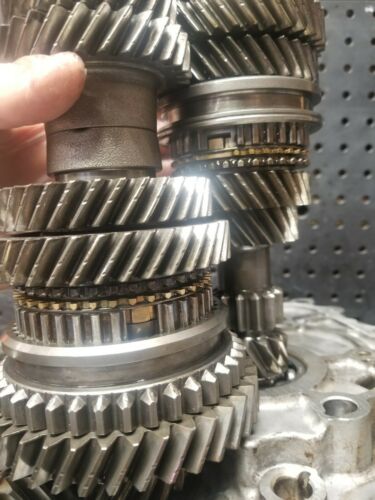 1990-1991 LS Acura Integra B Series Cable Transmission S1 A1 Transmission LS EF - Fresh Stock Dated October 2025