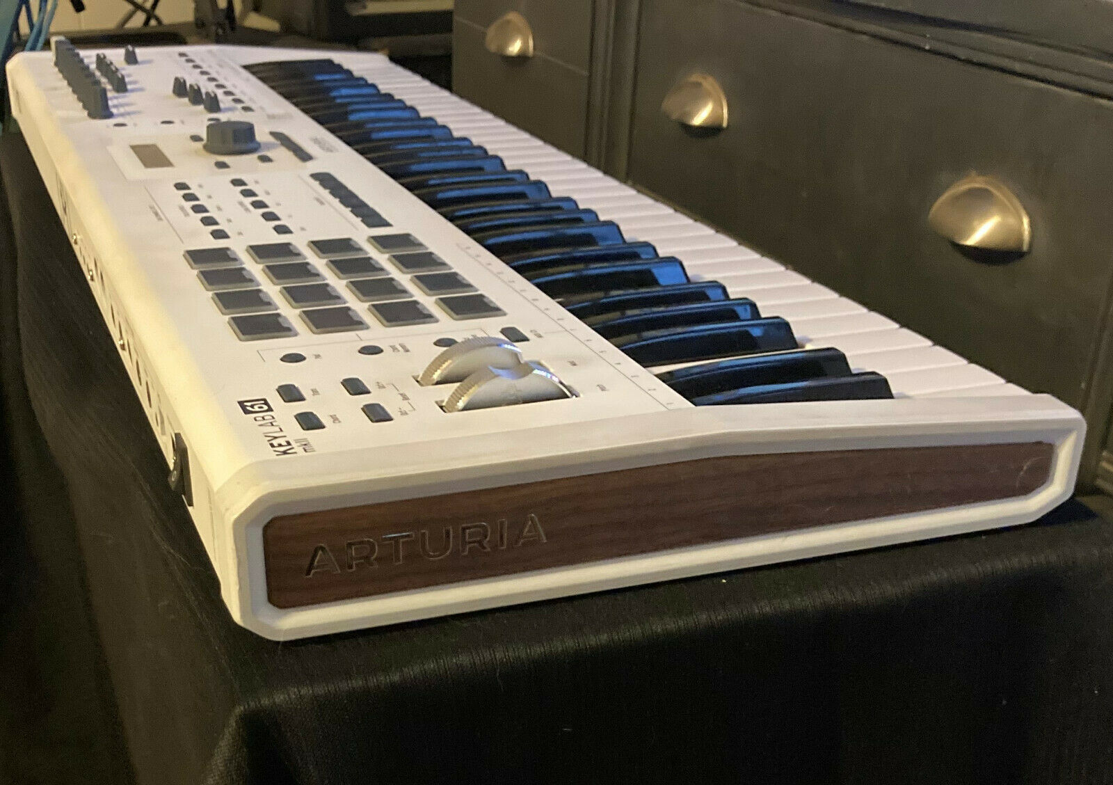 Arturia KeyLab 61 MkII MIDI Controller - Fresh Stock Dated October 2025