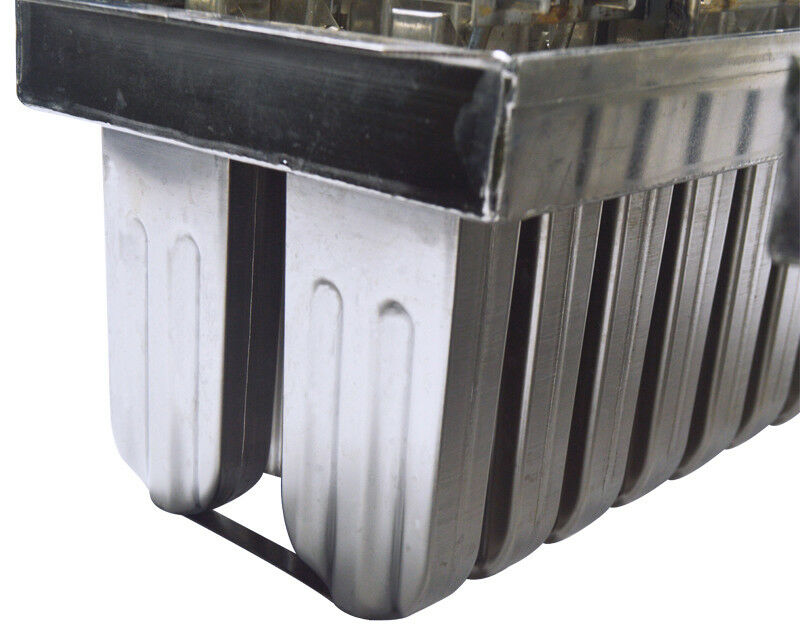 Ice Cream Bars  for Ice Quality 20pcs Stainless Steel Molds Lolly Popsicle021030 - Fresh Stock Dated October 2025