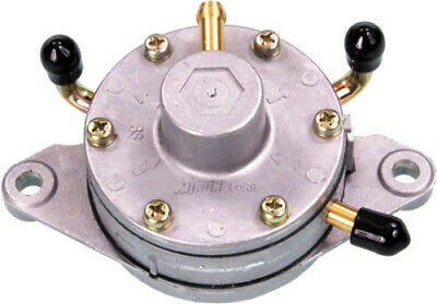 NEW MIKUNI FUEL PUMP DF52-73 DOUBLE OUTLET SKI DOO CAT 42-5311 14-2223 DF5273 - Fresh Stock Dated October 2025