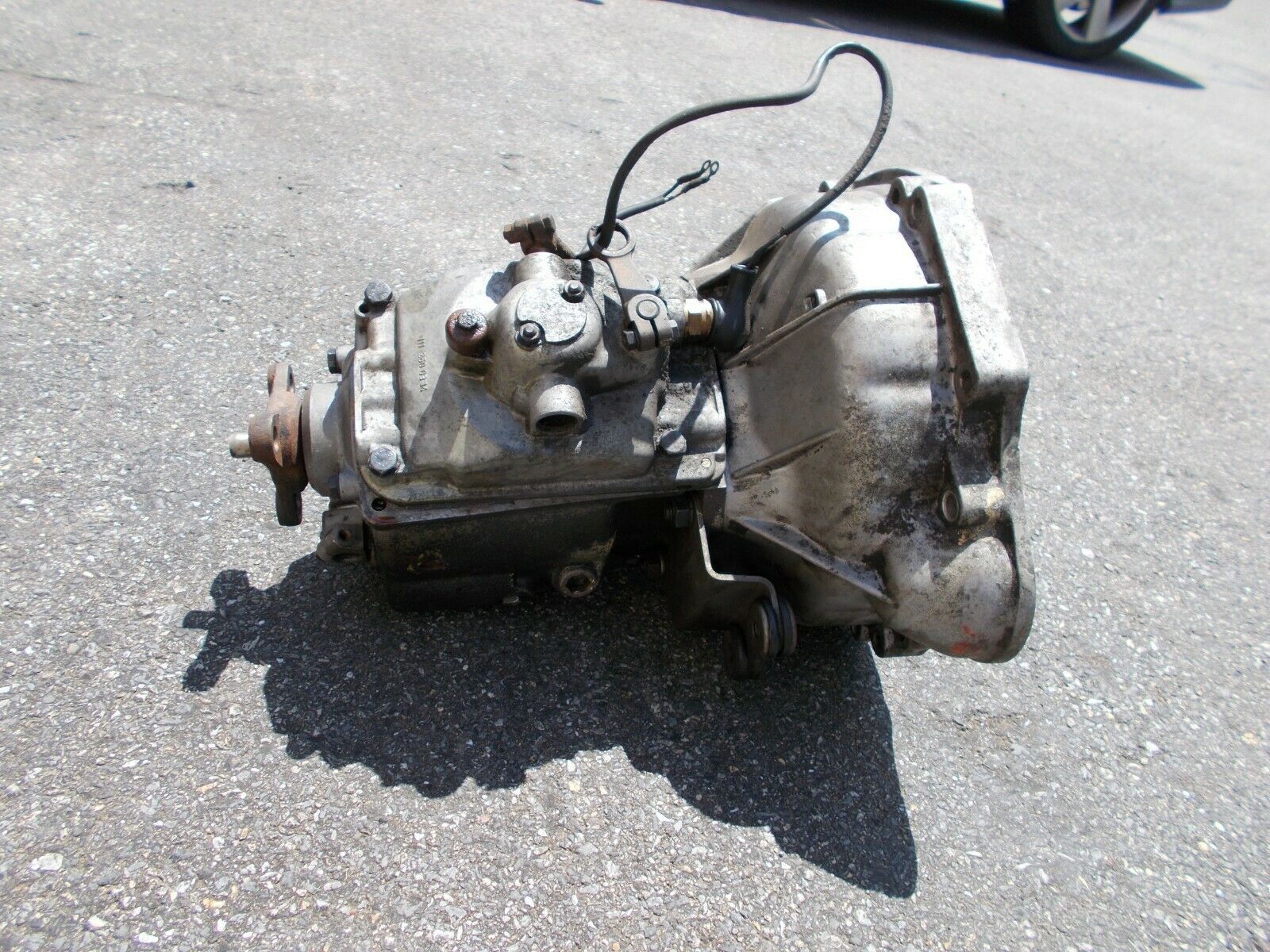 Mercedes W121 190 Manual Transmission 1832610601 B - Fresh Stock Dated October 2025