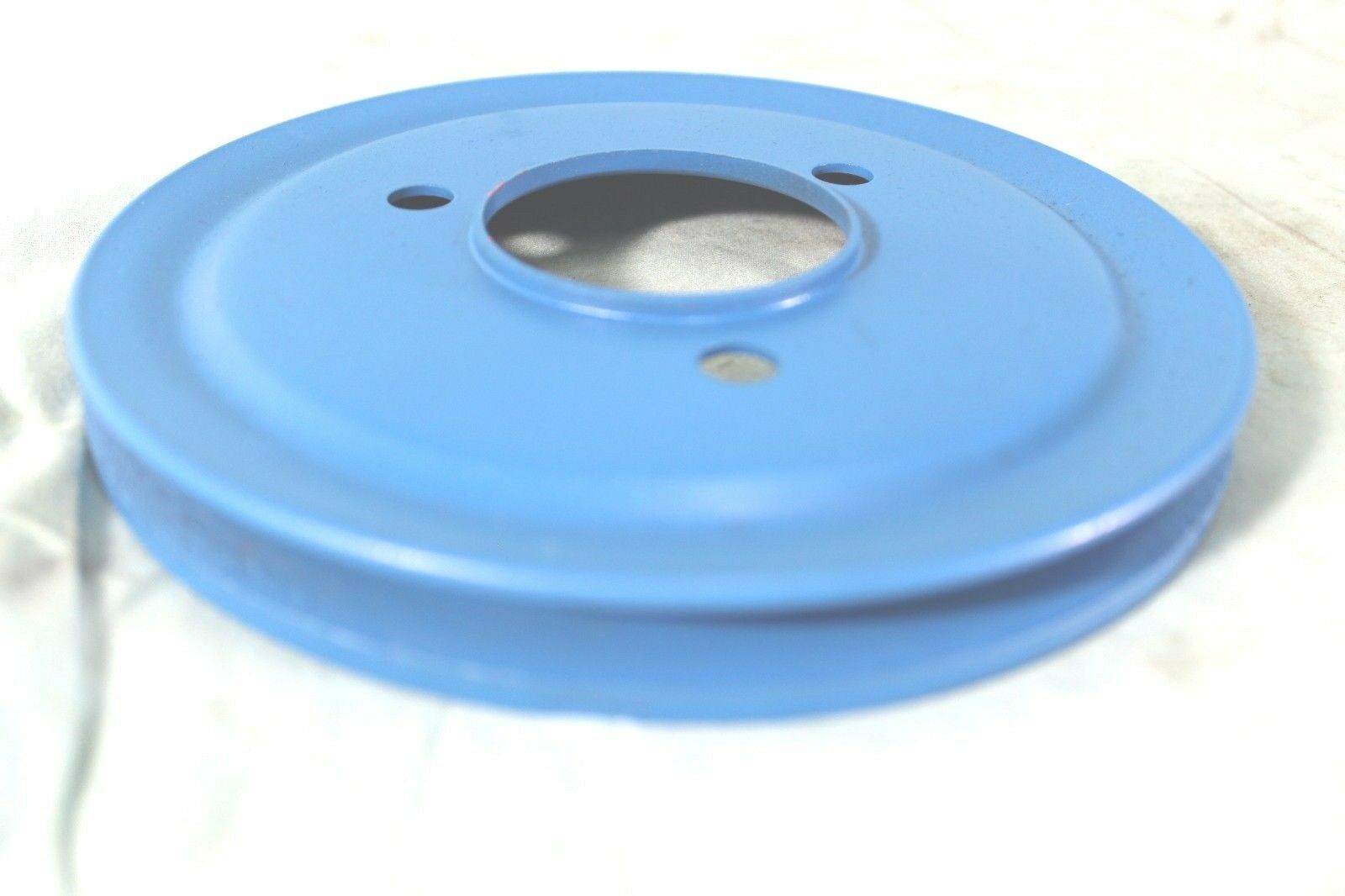 MerCruiser PCM Crusader 7.4 454 / 350 330 Single V Belt Crankshaft Pulley 97954 - Fresh Stock Dated October 2025