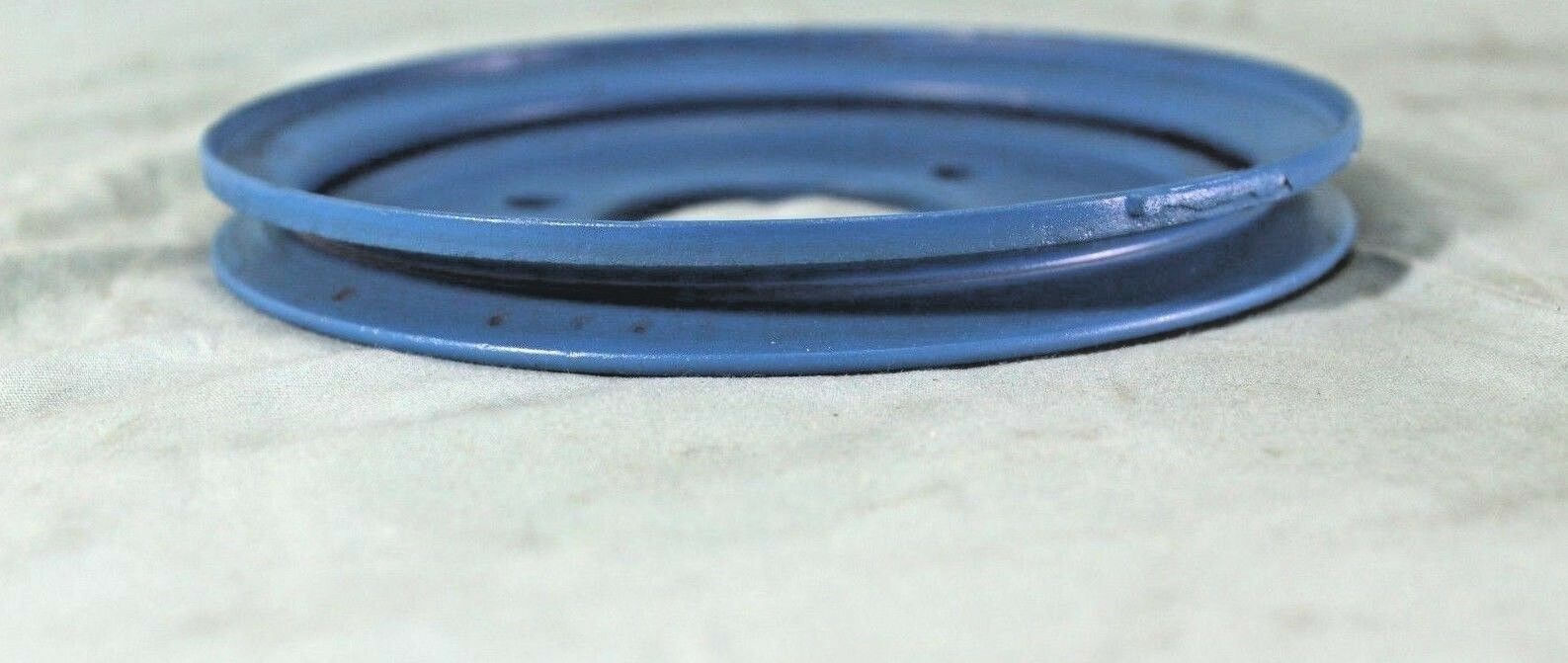MerCruiser PCM Crusader 7.4 454 / 350 330 Single V Belt Crankshaft Pulley 97954 - Fresh Stock Dated October 2025