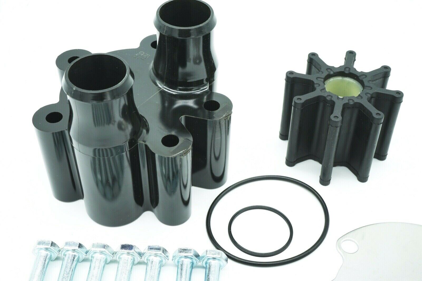 Mercruiser V8 305 350 454 502 5L 5.7L 7.4L 8.2L Impeller Pump Kit 46-807151A14 - Fresh Stock Dated October 2025