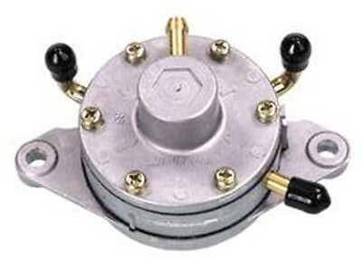 NEW MIKUNI FUEL PUMP DF52-73 DOUBLE OUTLET SKI DOO CAT 42-5311 14-2223 DF5273 - Fresh Stock Dated October 2025