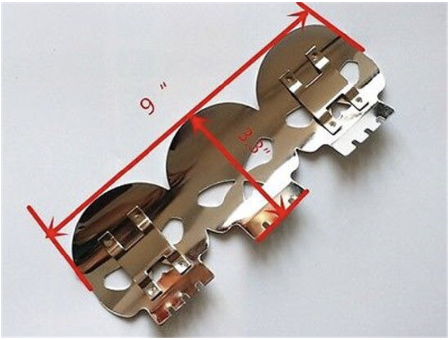 Exhaust Muffler Pipe Heat Shield Cover Heel Guard For Motorcycle Chopper Custom - Fresh Stock Dated October 2025