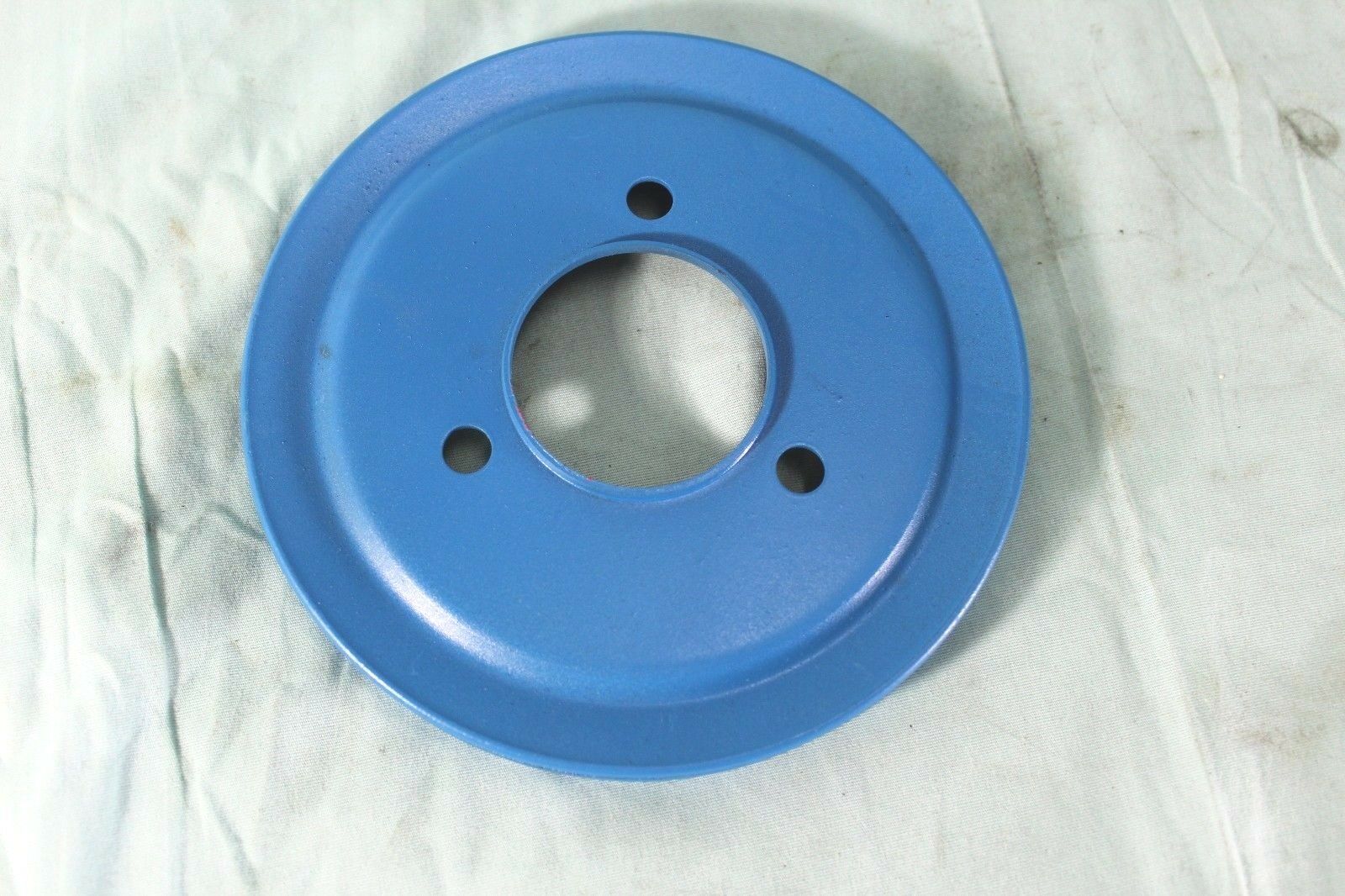 MerCruiser PCM Crusader 7.4 454 / 350 330 Single V Belt Crankshaft Pulley 97954 - Fresh Stock Dated October 2025