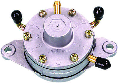 NEW MIKUNI FUEL PUMP DF52-73 DOUBLE OUTLET SKI DOO CAT 42-5311 14-2223 DF5273 - Fresh Stock Dated October 2025