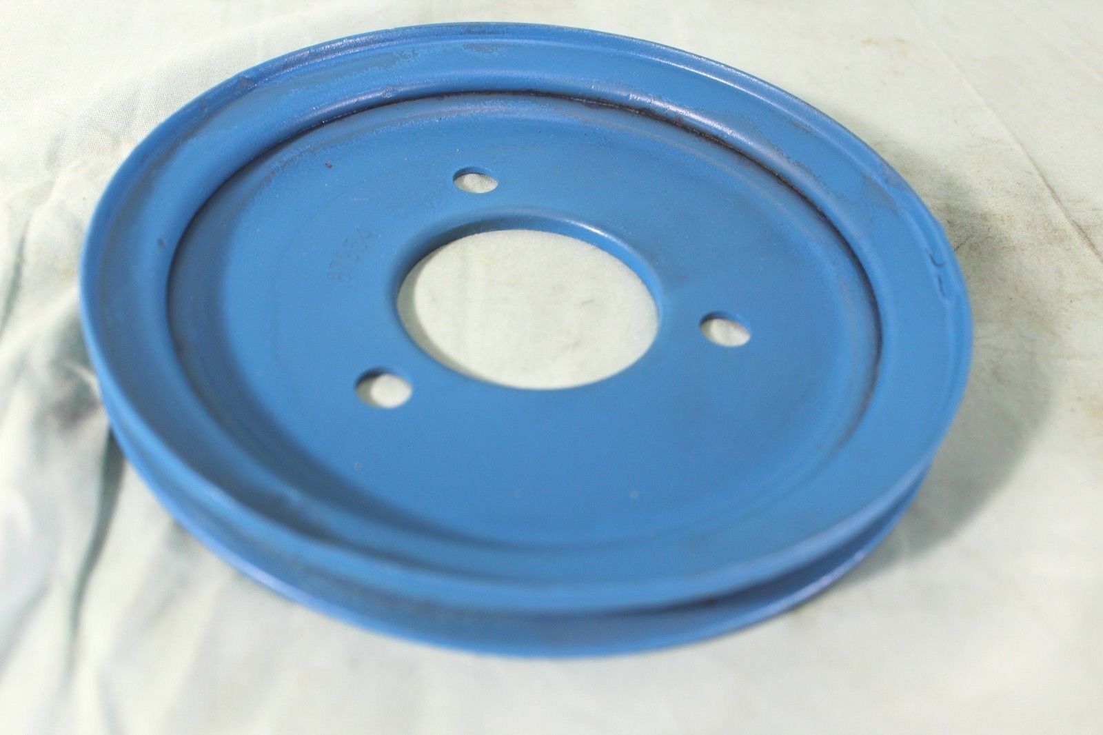 MerCruiser PCM Crusader 7.4 454 / 350 330 Single V Belt Crankshaft Pulley 97954 - Fresh Stock Dated October 2025