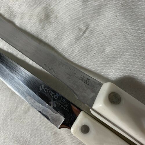 Cutco Knives 6 Piece Set - Good Condition, Free Shipping! - Fresh Stock Dated October 2025