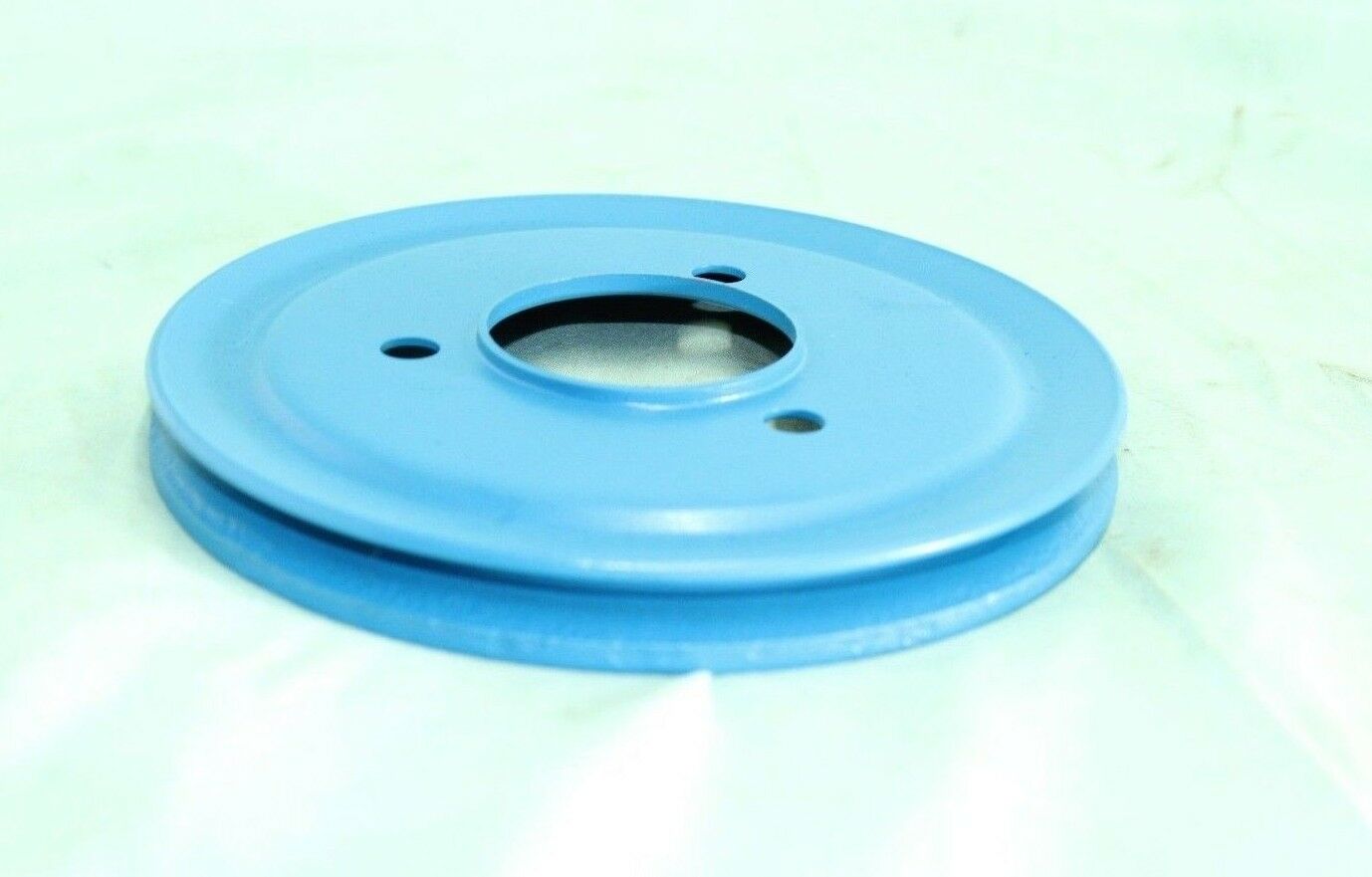 MerCruiser PCM Crusader 7.4 454 / 350 330 Single V Belt Crankshaft Pulley 97954 - Fresh Stock Dated October 2025