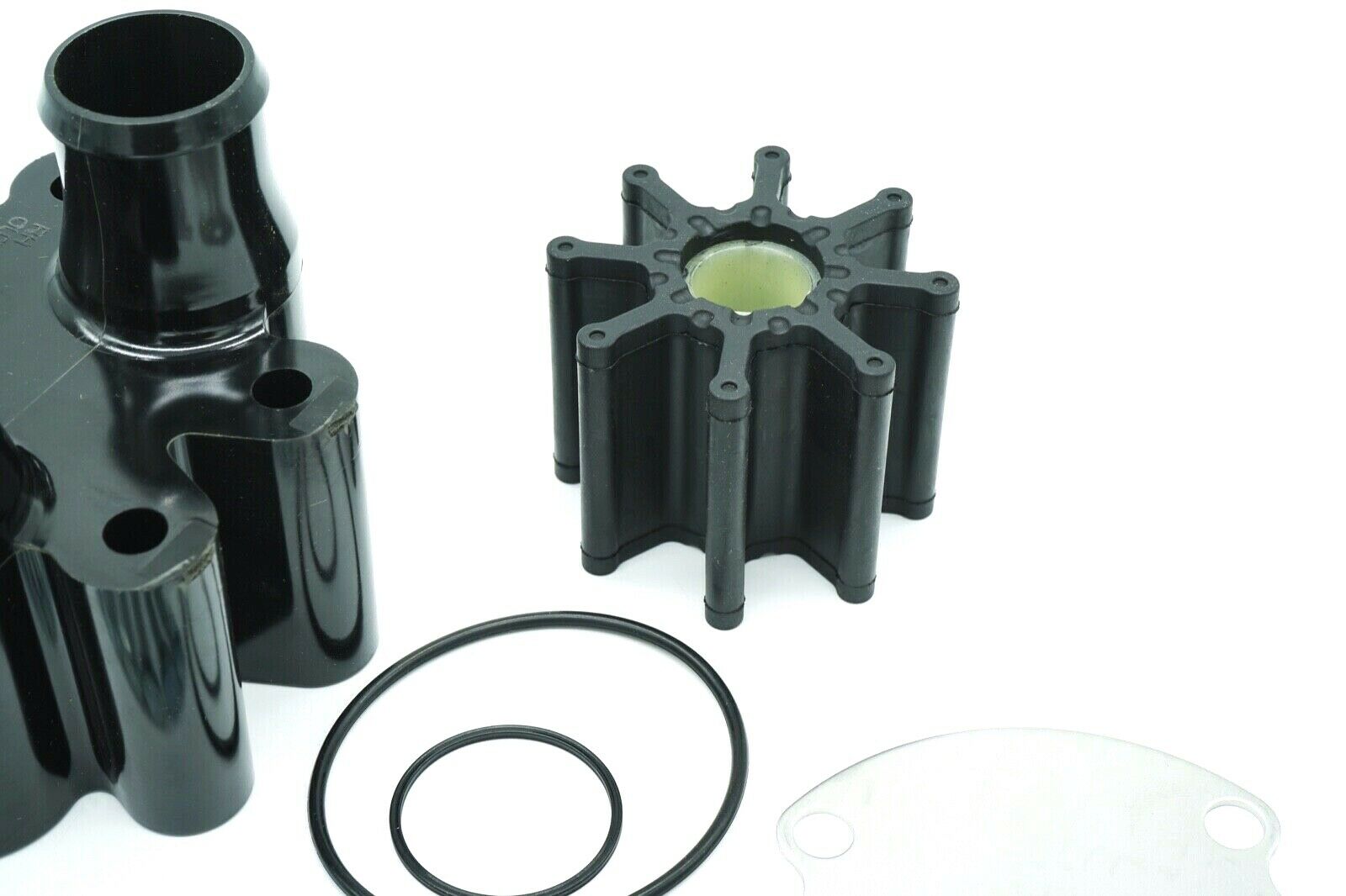 Mercruiser V8 305 350 454 502 5L 5.7L 7.4L 8.2L Impeller Pump Kit 46-807151A14 - Fresh Stock Dated October 2025