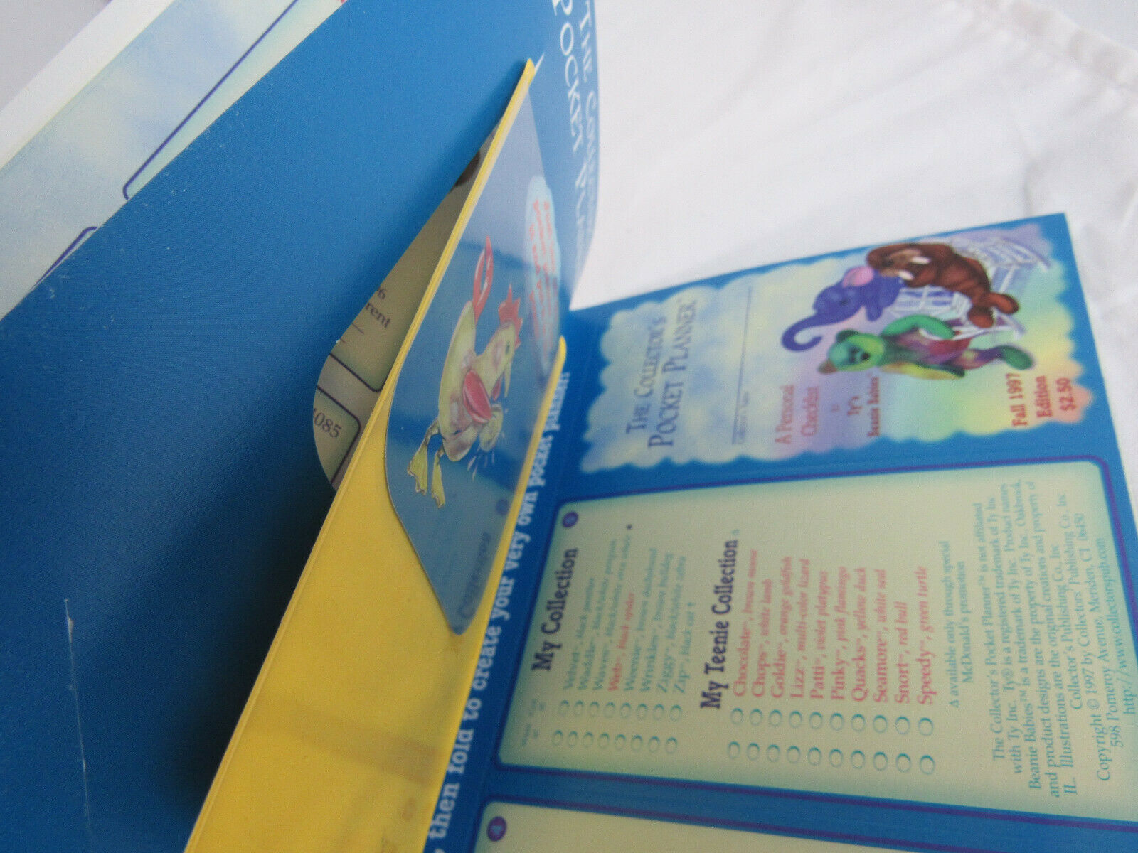 The Beanie Baby Collector's Value Guide - Fresh Stock Dated October 2025