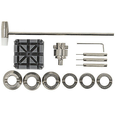 5700# Bench Watch Opener Case Back Press & Accessories ,Watchmaker's Repair Tool - Fresh Stock Dated October 2025