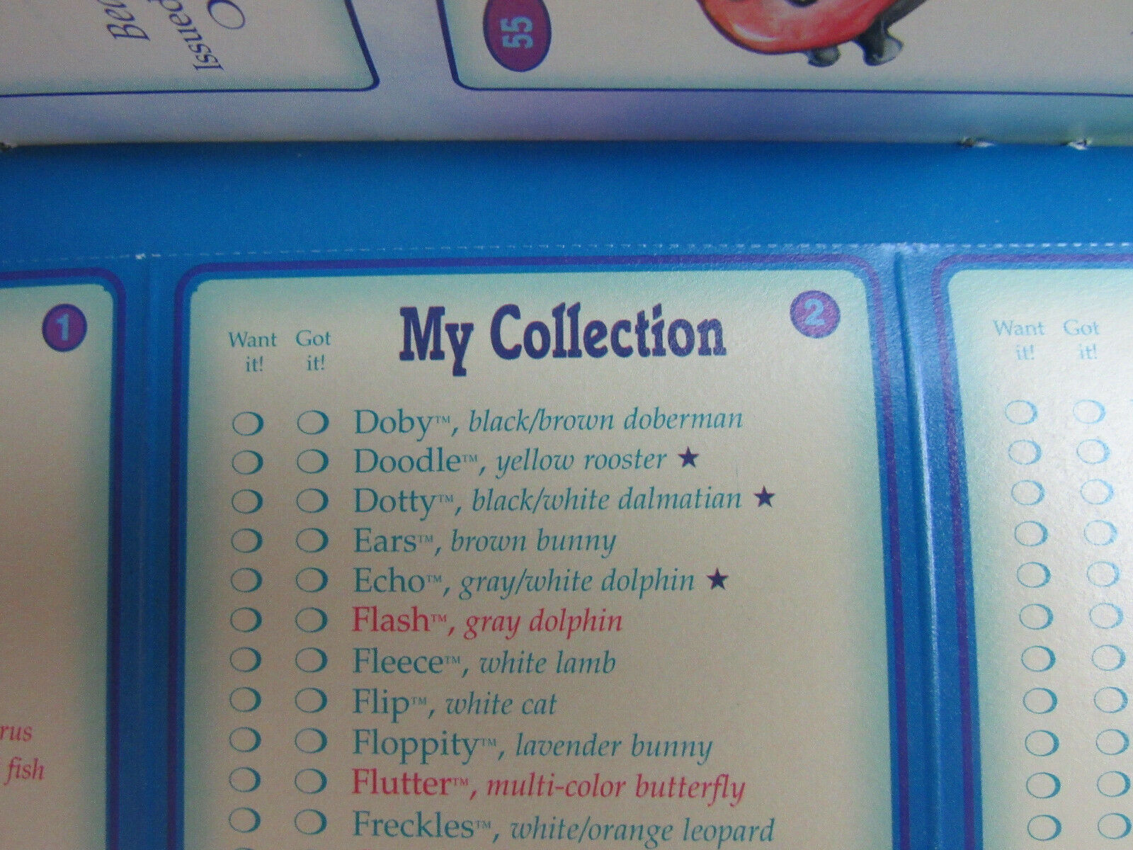 The Beanie Baby Collector's Value Guide - Fresh Stock Dated October 2025