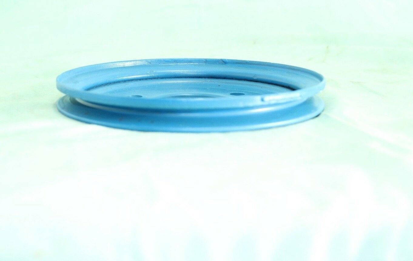 MerCruiser PCM Crusader 7.4 454 / 350 330 Single V Belt Crankshaft Pulley 97954 - Fresh Stock Dated October 2025