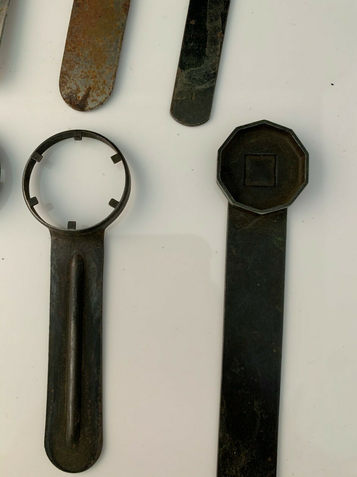 9 Vintage Tissot Watch Case Openers Watch Repair Tools - Fresh Stock Dated October 2025