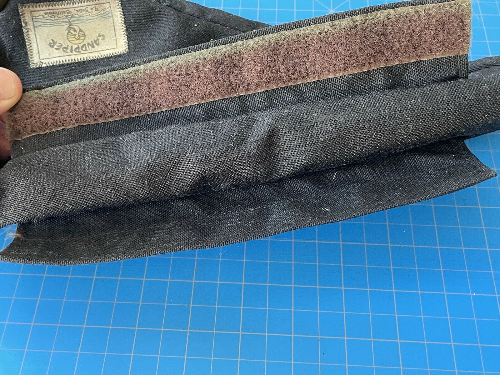 Sandpiper Frame Bag Classic Road/Touring/Mountain Bike 80s La Jolla, CA - Fresh Stock Dated October 2025
