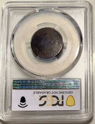 1793 Liberty Cap Half Cent PCGS Good Details Surface, Strike & Color TruView - Fresh Stock Dated October 2025